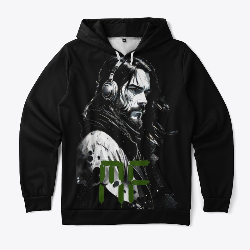 Jack MF Inked (GREEN)