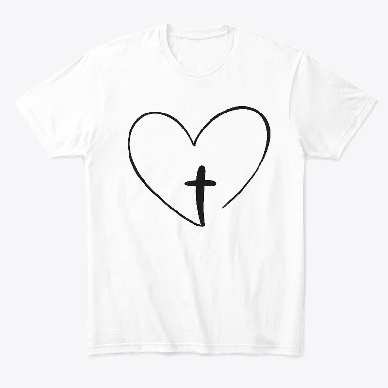 Jesus Cross And Heart