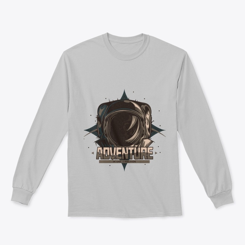 Adventure Men's Long Sleeve Tee