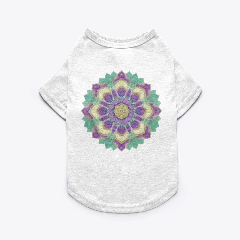 Beautiful colourful mandala