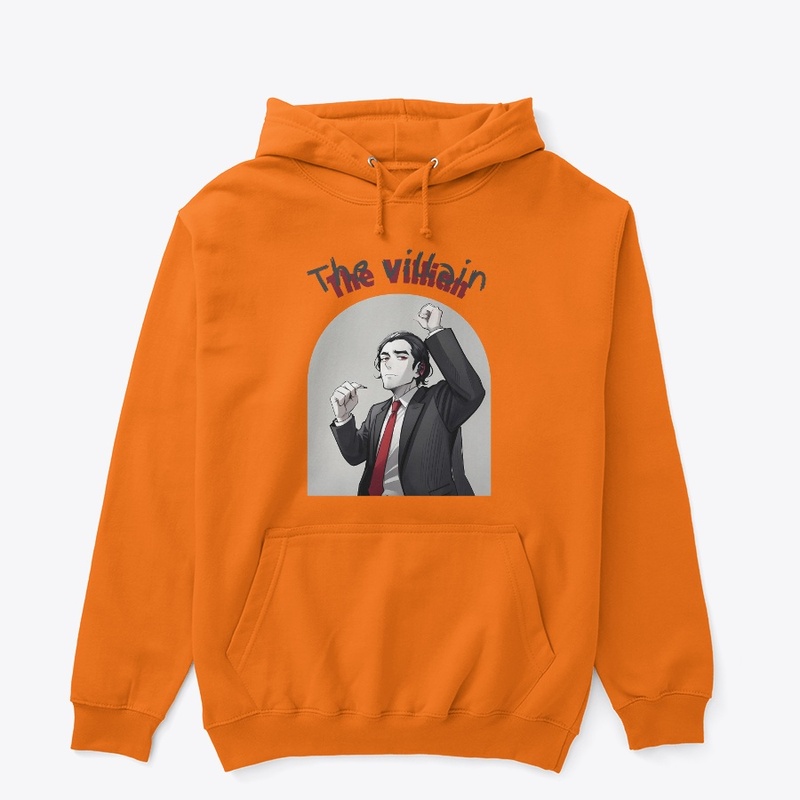 Main character (The villain)