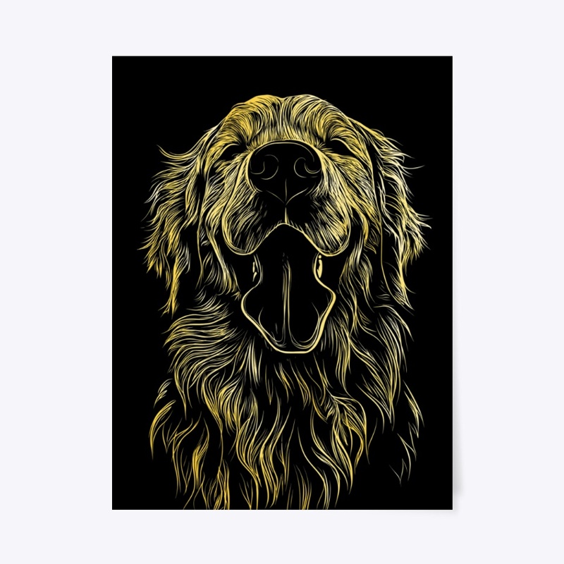Sunshine Spirit Retriever