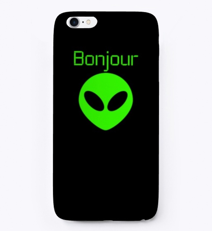 Alien Bonjour