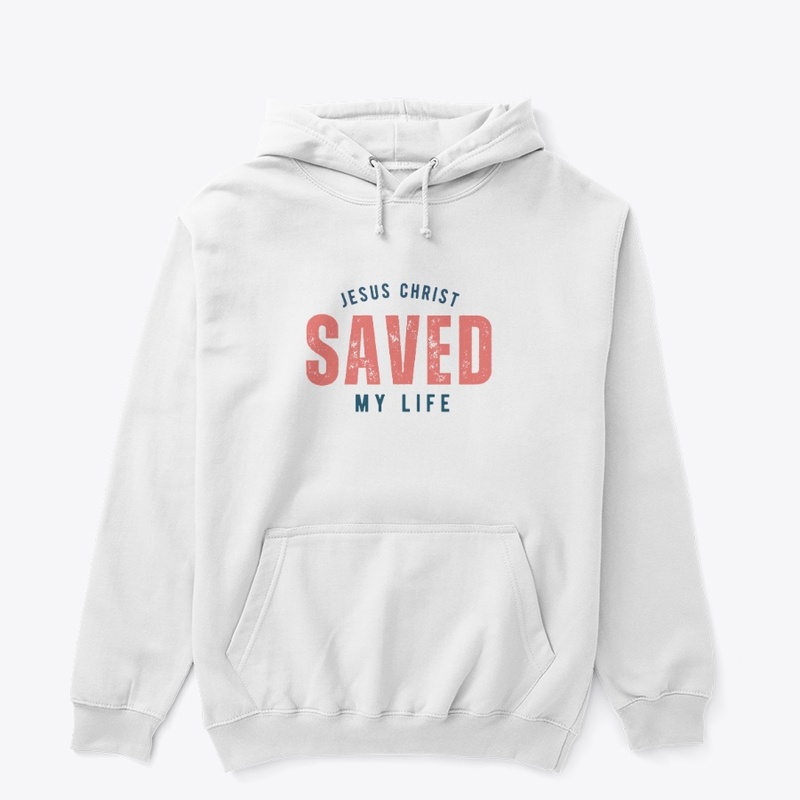 Jesus Christ saved my life