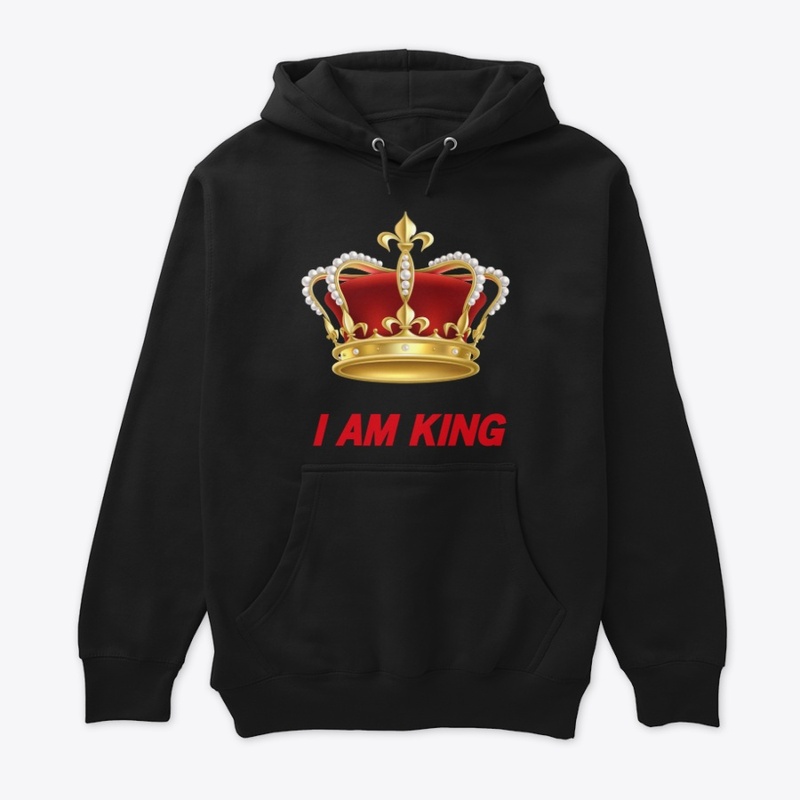 the king crown