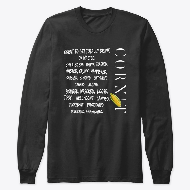 Cornt funny corn't (can't) ..saying ..