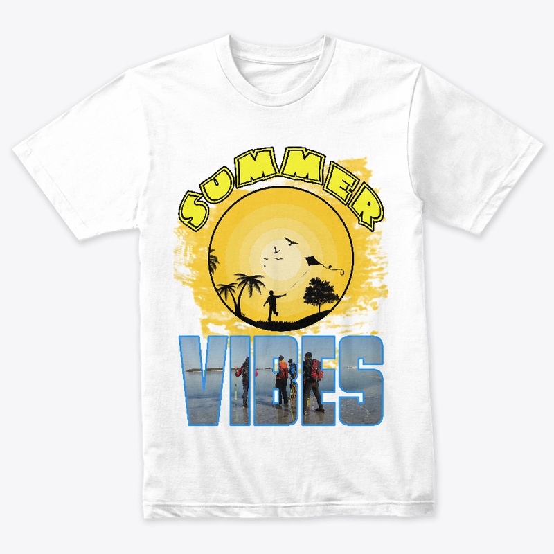 Summer Vibes T-shirt