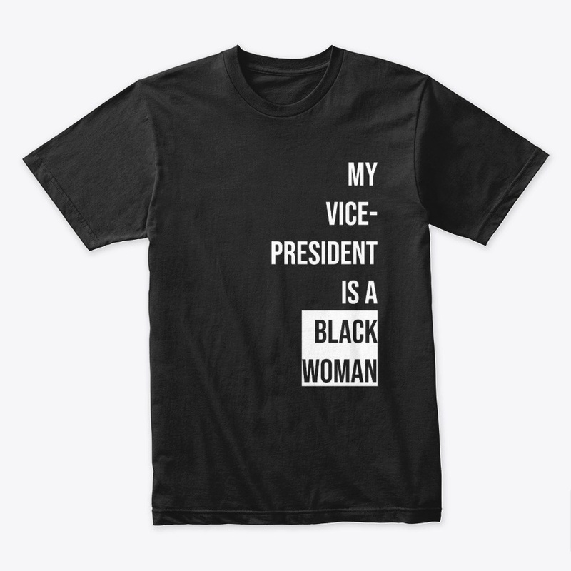 Whoopi Goldberg's Kamala Harris Shirt