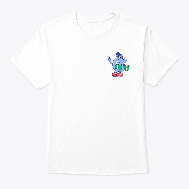 O, it's been a ride – White/Grey