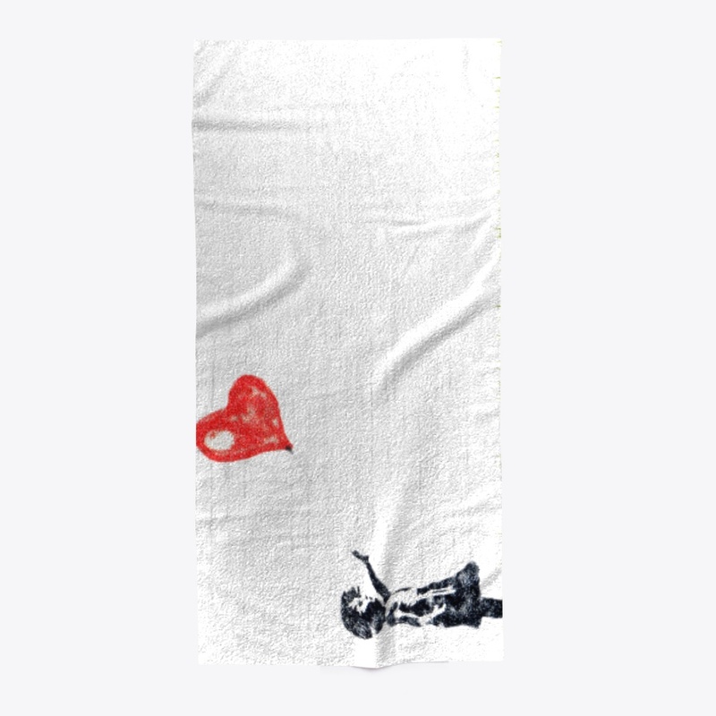 Flying Heart