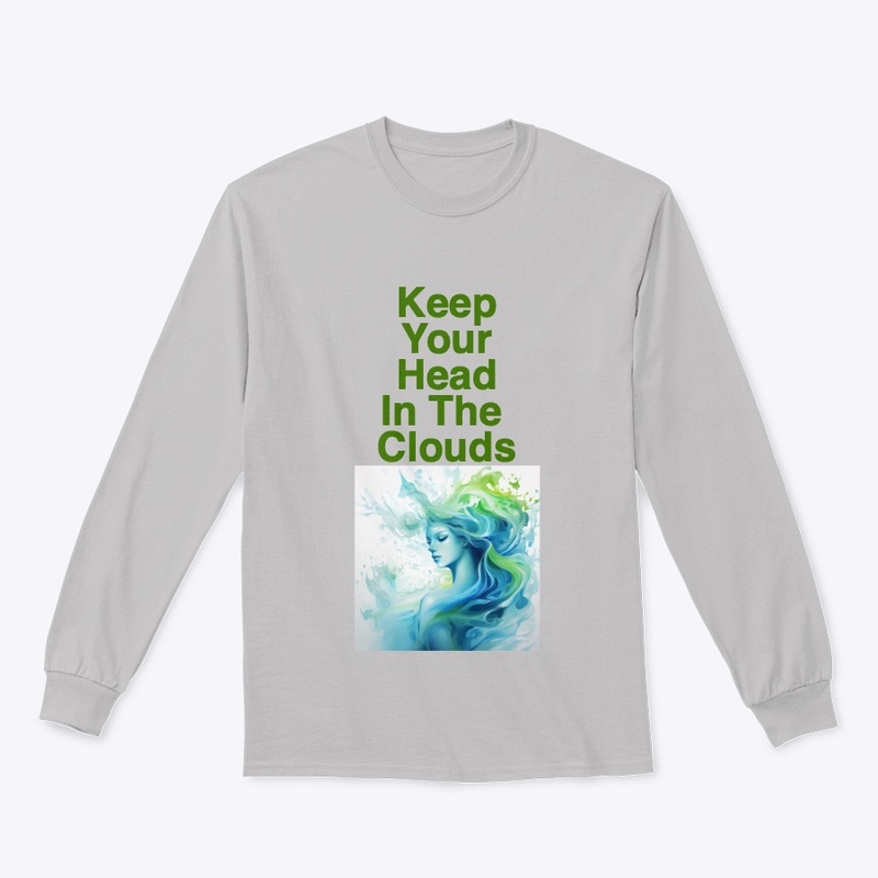 Keep your head in the clouds