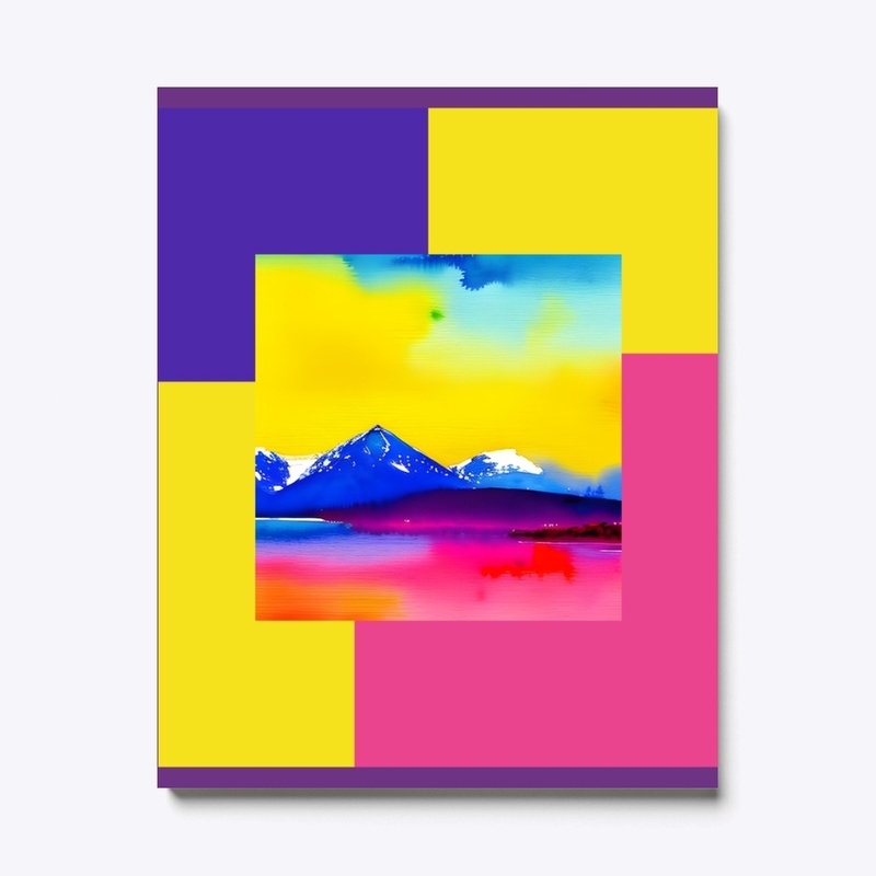 Majestic Mountains