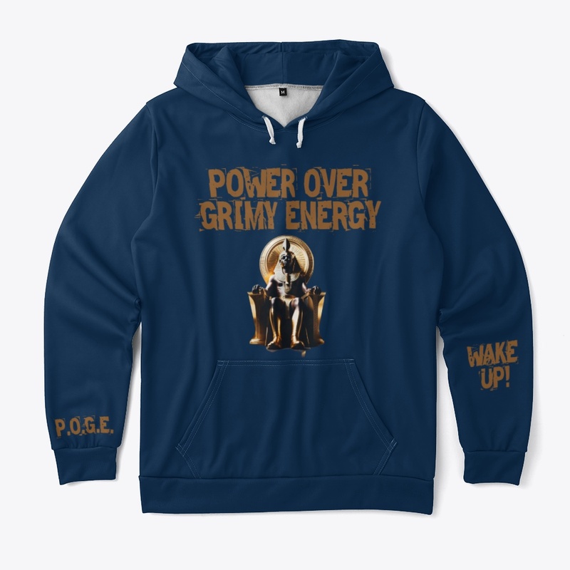 POWER OVER GRIMY ENERGY