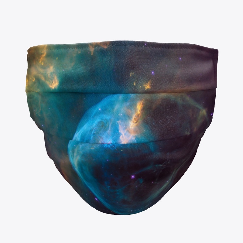 Abstract Nebula Design