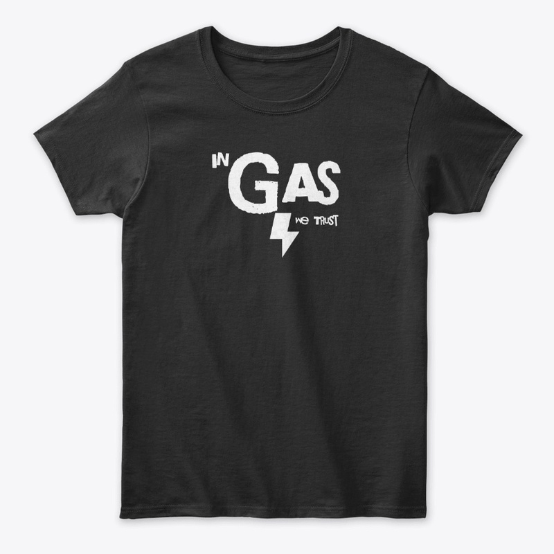 Motorcycle Design 'In Gas We Trust'