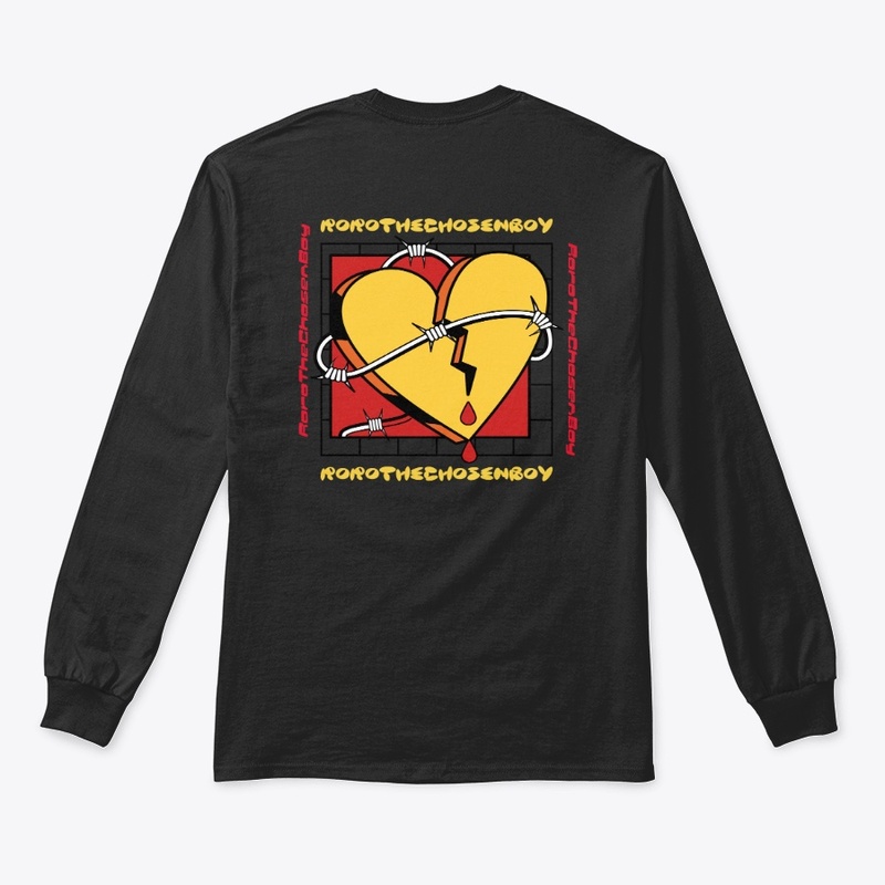 RoroTheChosenBoy Merch 