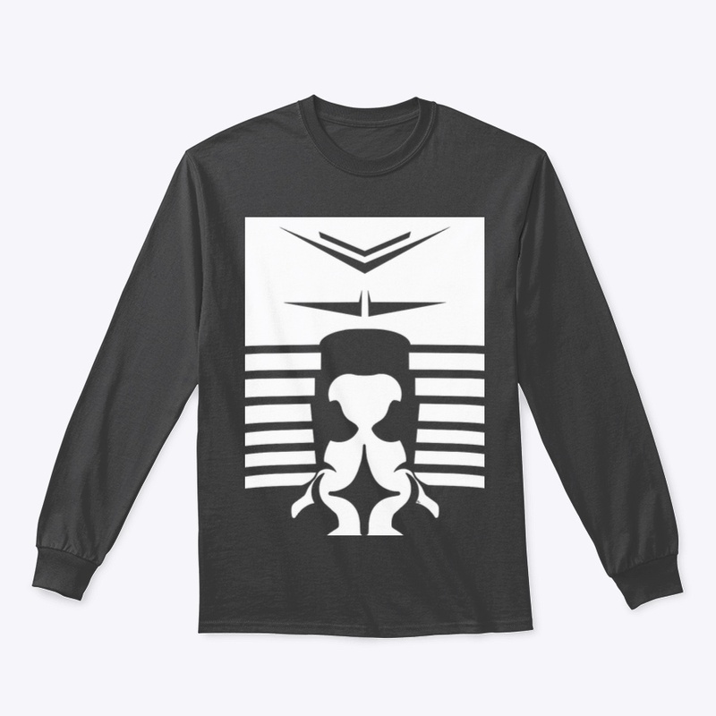 Rockdrill Torso with back Print 2