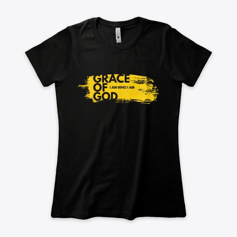 Grace of God Classic (Yellow)