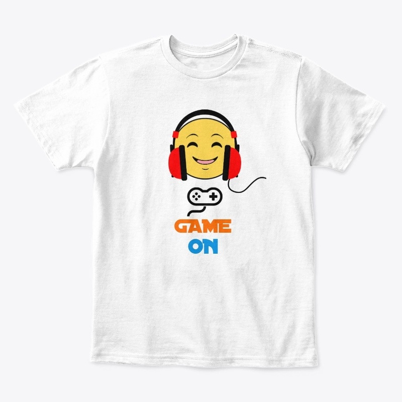 Game On T-Shirt