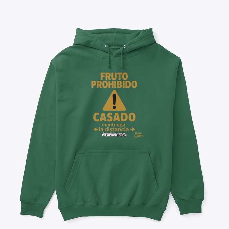 Fruto Prohibido ⚠ Casado *Diseño del.