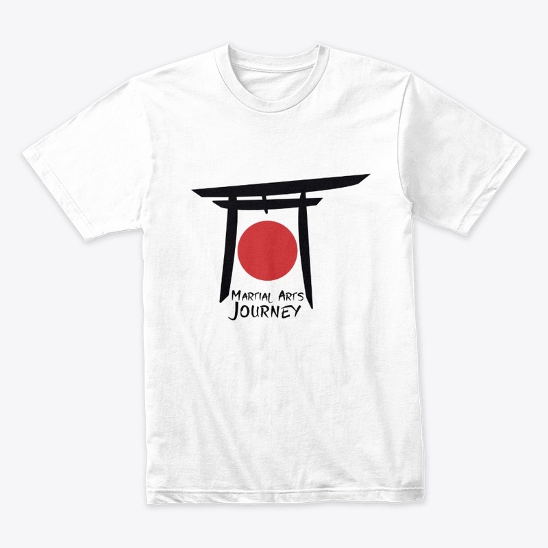Martial Arts Journey merch