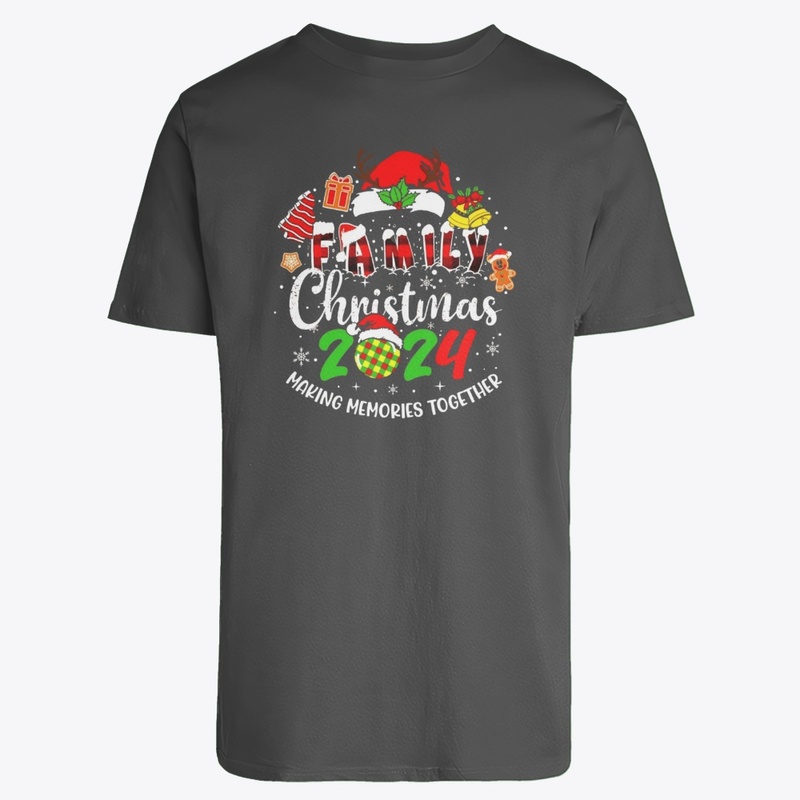  Family Christmas 2024 - Making memories