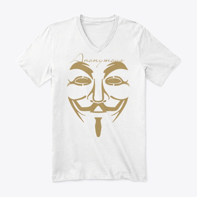 OMV Premium Anon V-Neck