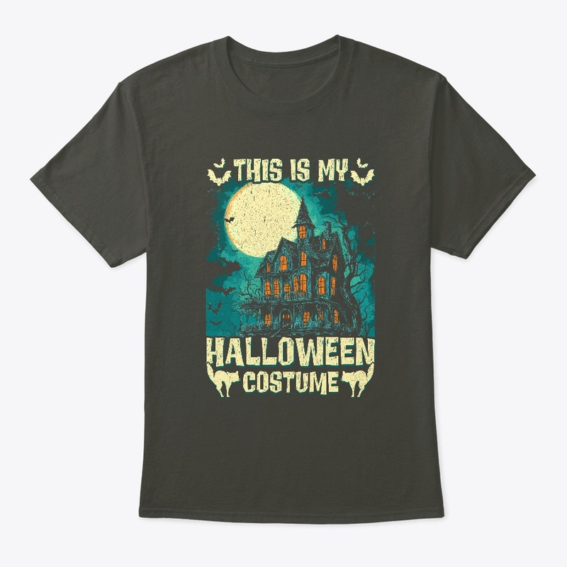 Halloween Costume Tee