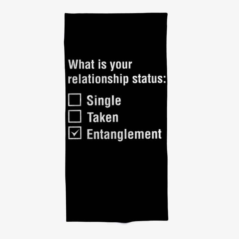 Funny Relationship Status Entanglement