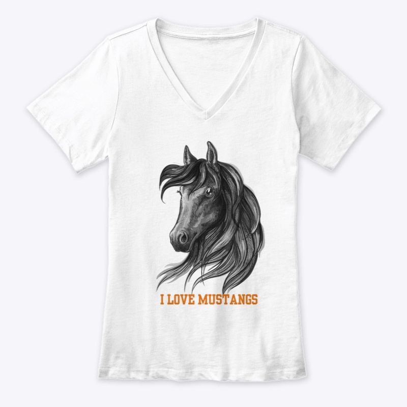 Mustang love
