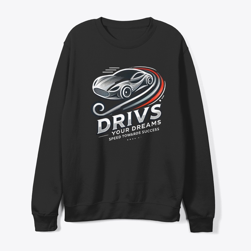 Drive Your Dreams Tee
