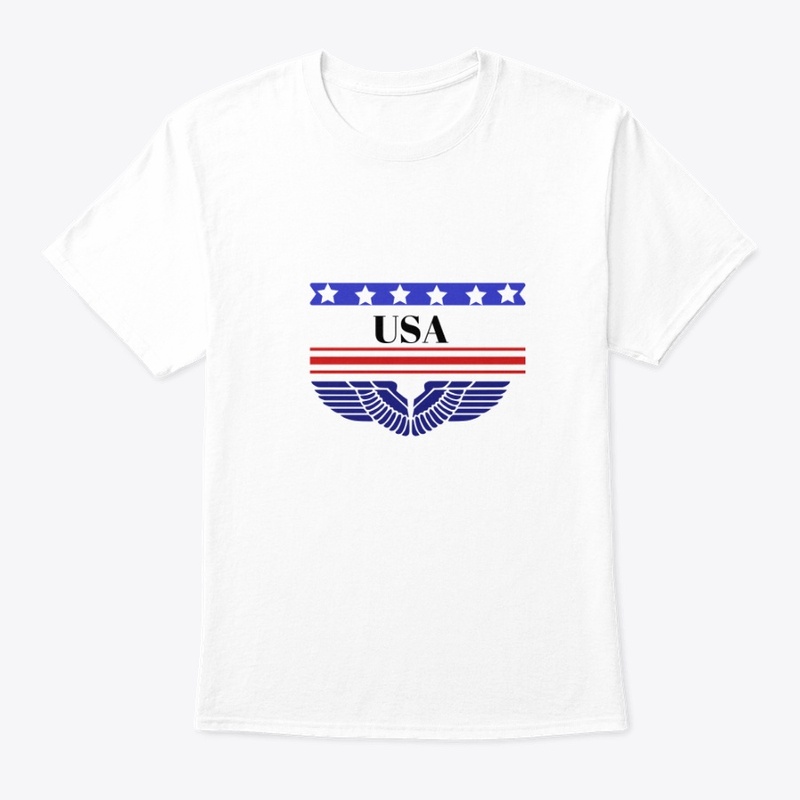 Best 4th of July Tee with Uncle Sam Hat
