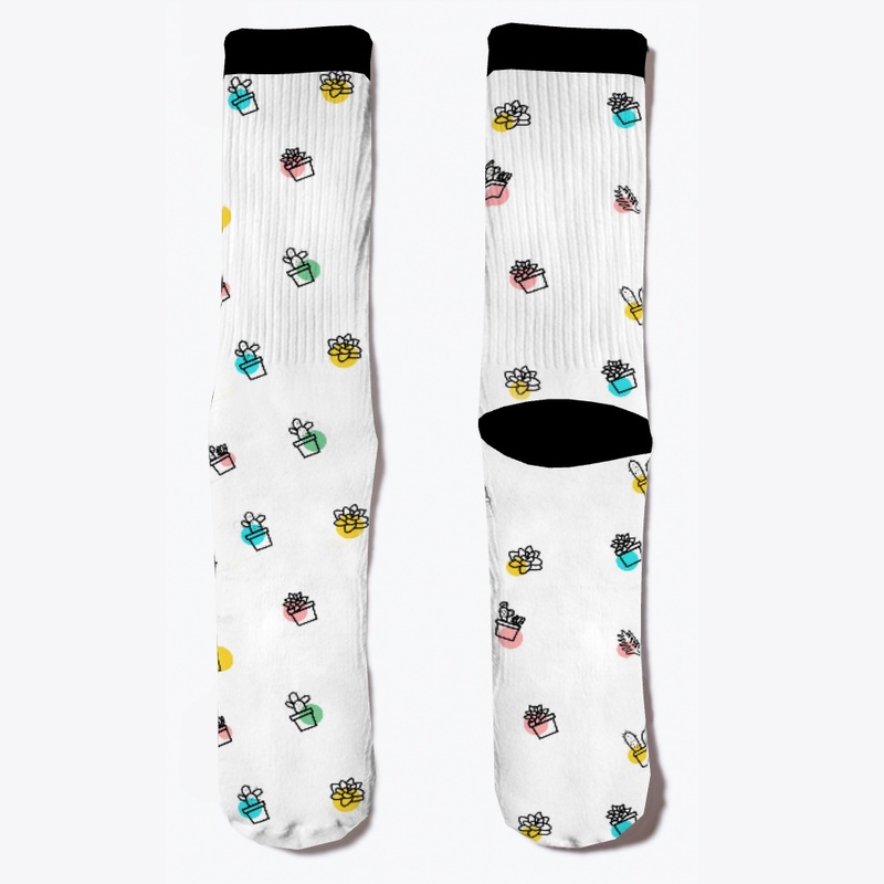 Christmas Socks 2018 
