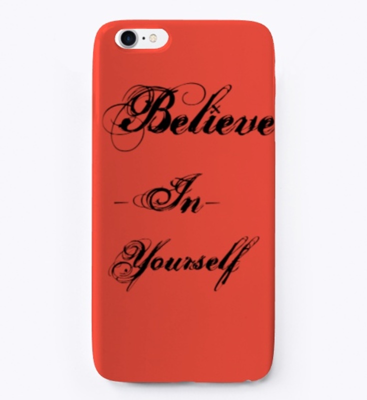 Believe in yourself