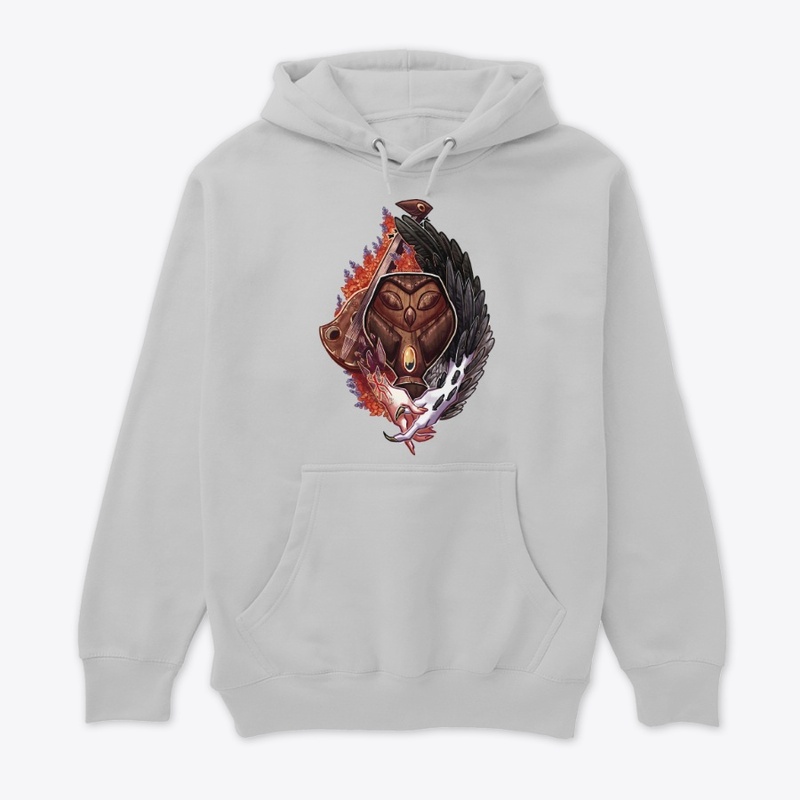 Owl House Eda Clawthorne Palisman Shirt