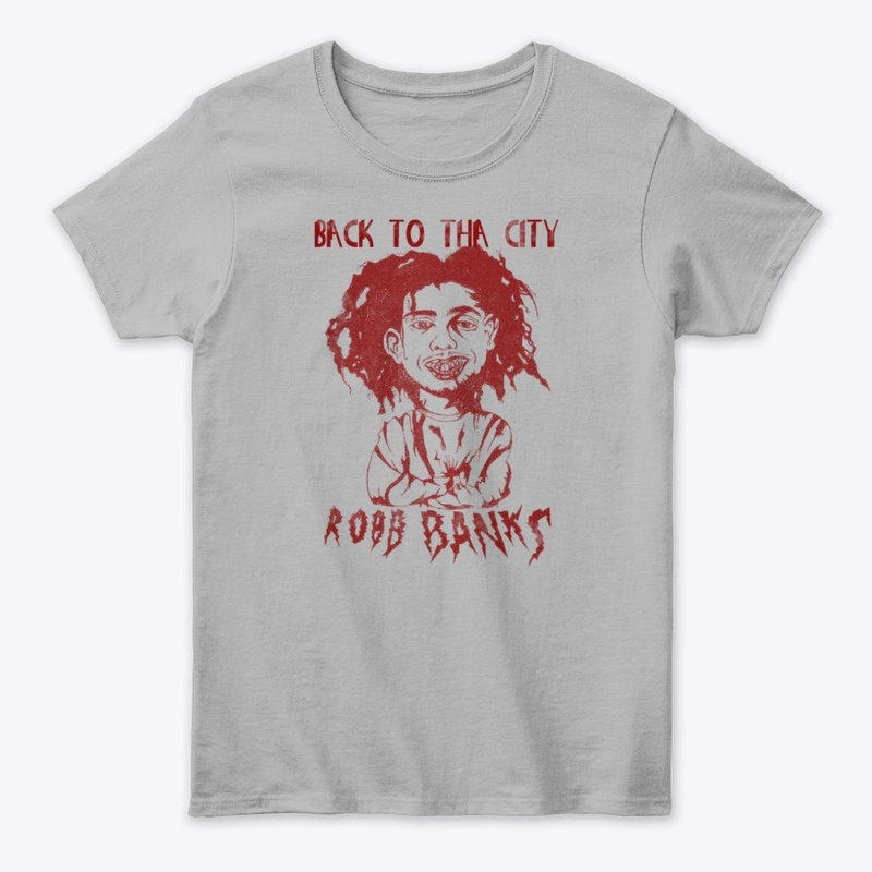 Official Road To Falconia T Shirt