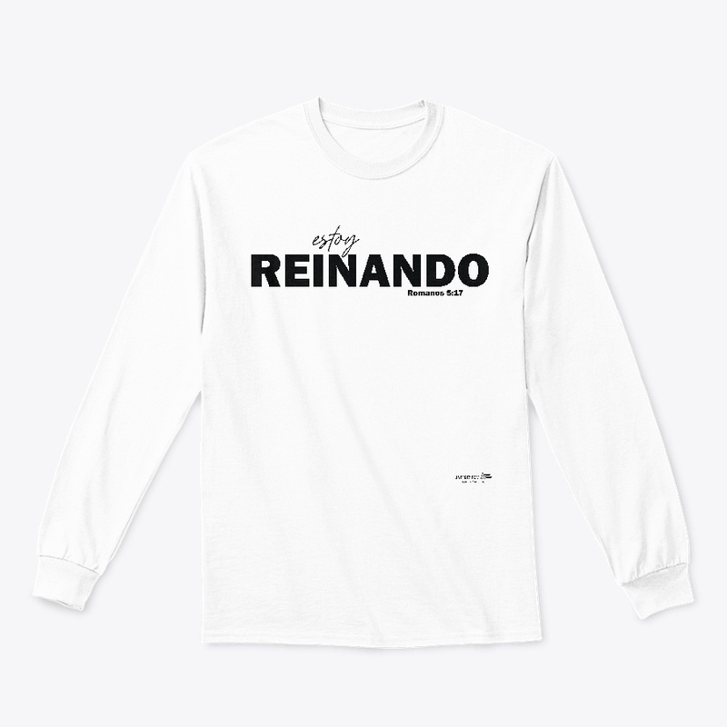 Reinando en vida (linea blanca)