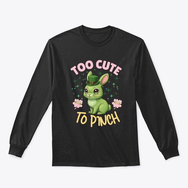 Too Cute To Pinch