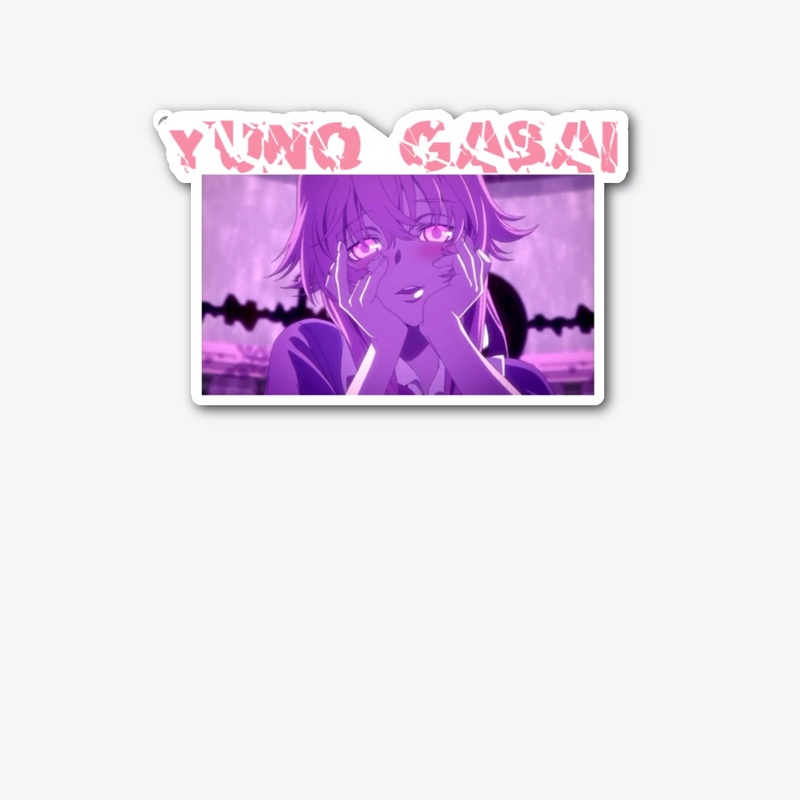Yuno Gasai