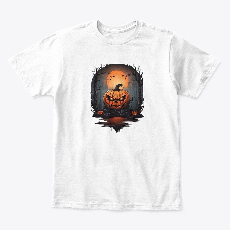 Scary Pumpkin