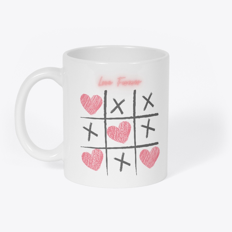 Love Forever T-Shirt