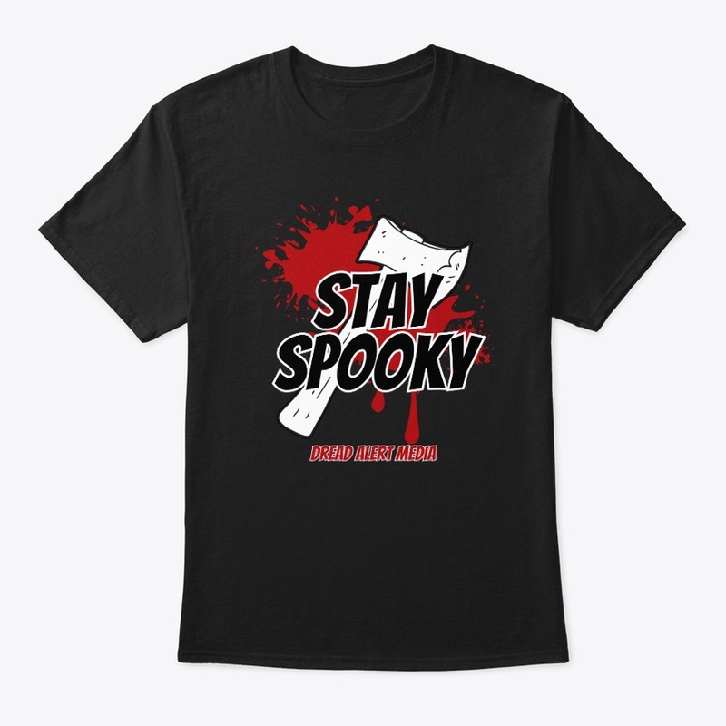 Stay Spooky (Axe)