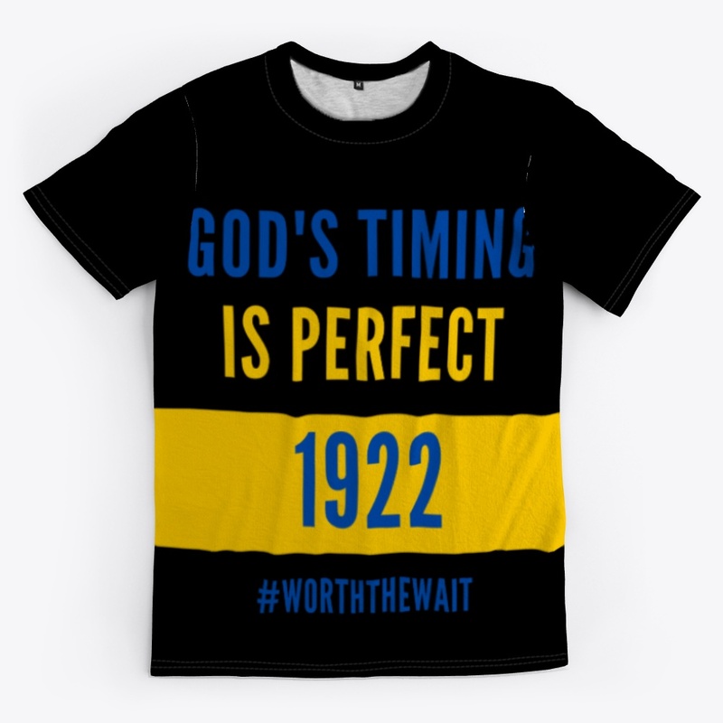 1922 - Perfect Timing