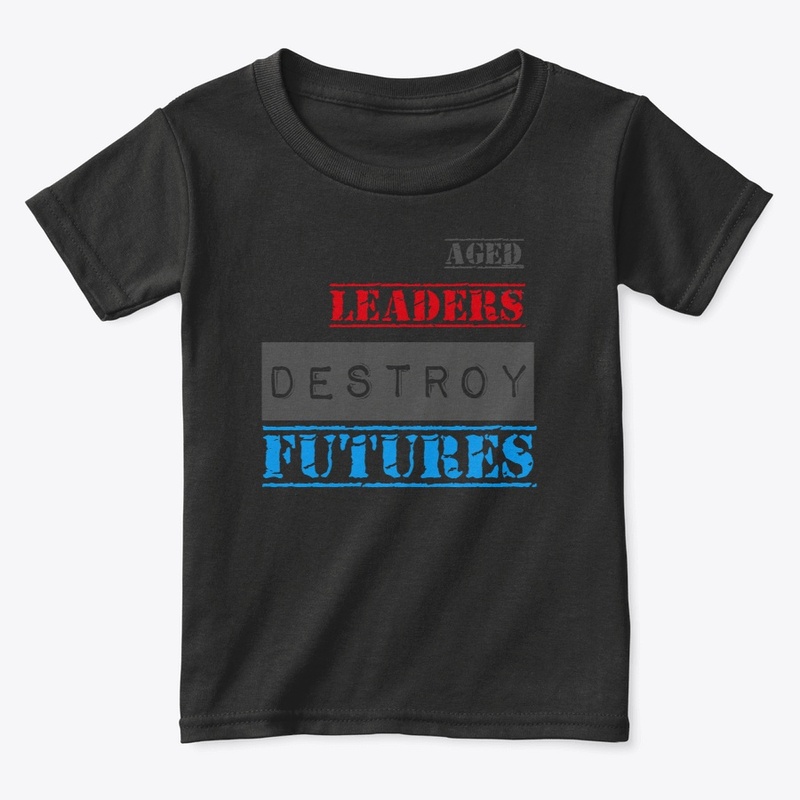 Aged Leaders Destroy Futures