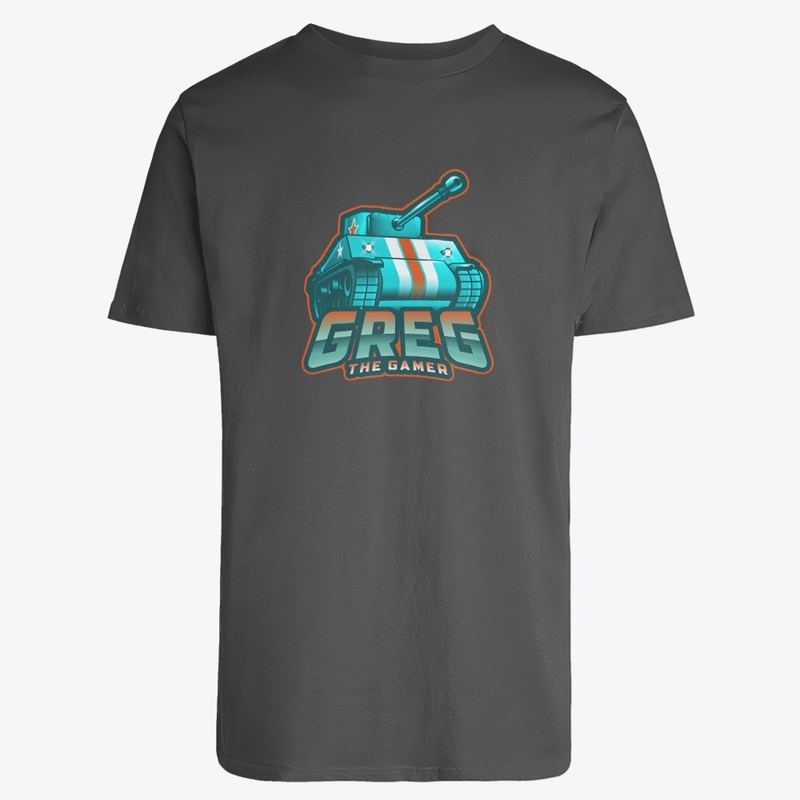 Greg the Gamer Gear Classic Line