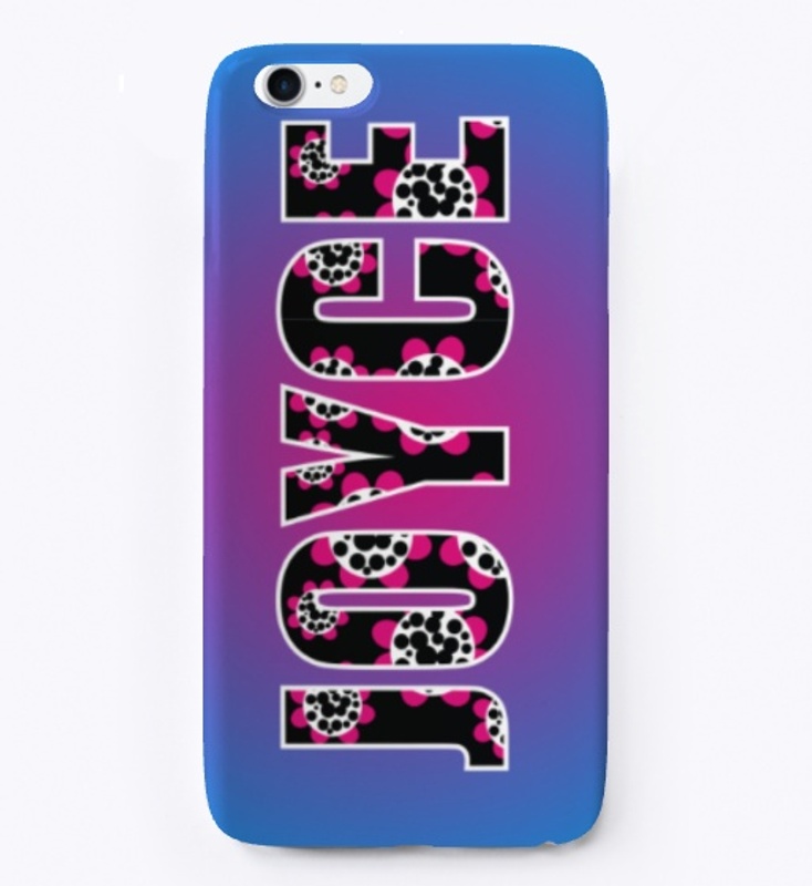 Joyce Phone case