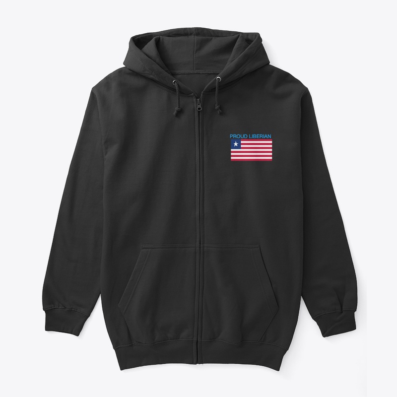 DESIGNED BY LIBERIAN