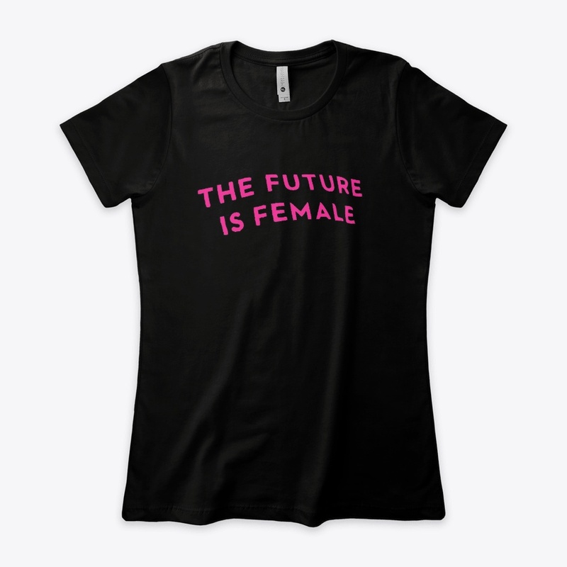 The Future Is Female