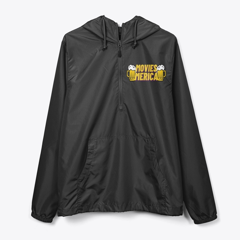 Movies Merica Mug Logo Men's OuterWear