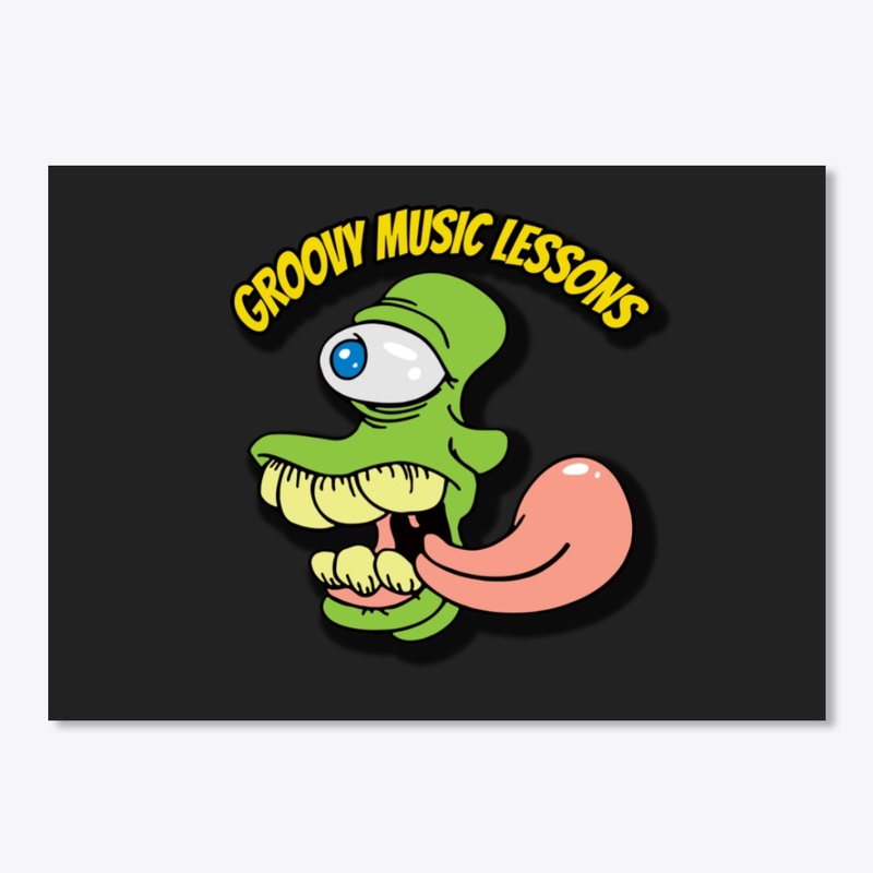 GROOVY MUSIC LESSONS